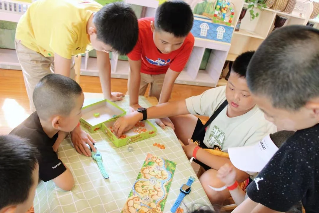 Selected learning journey photography