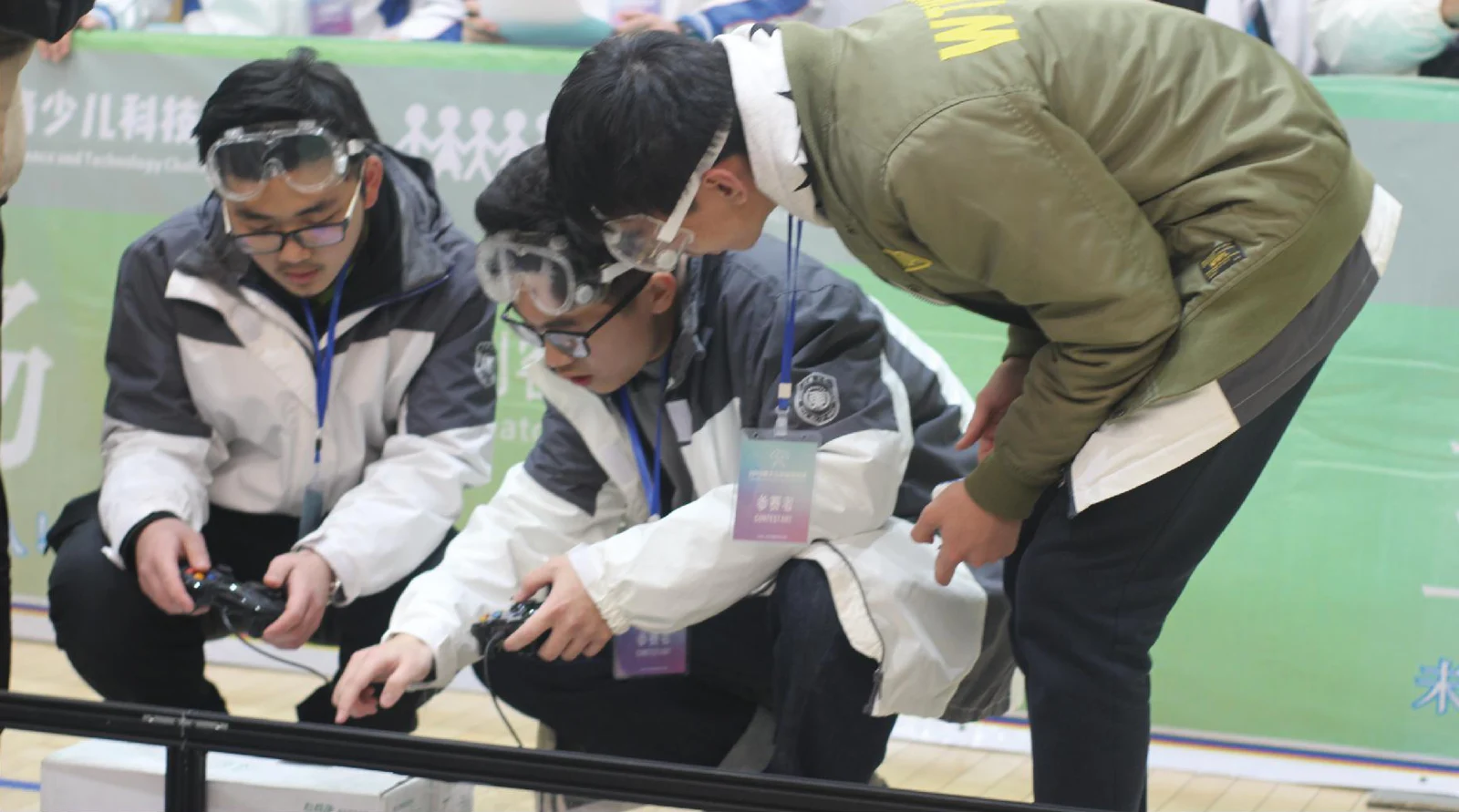 2019 WRO-related activity · representative historical photograph