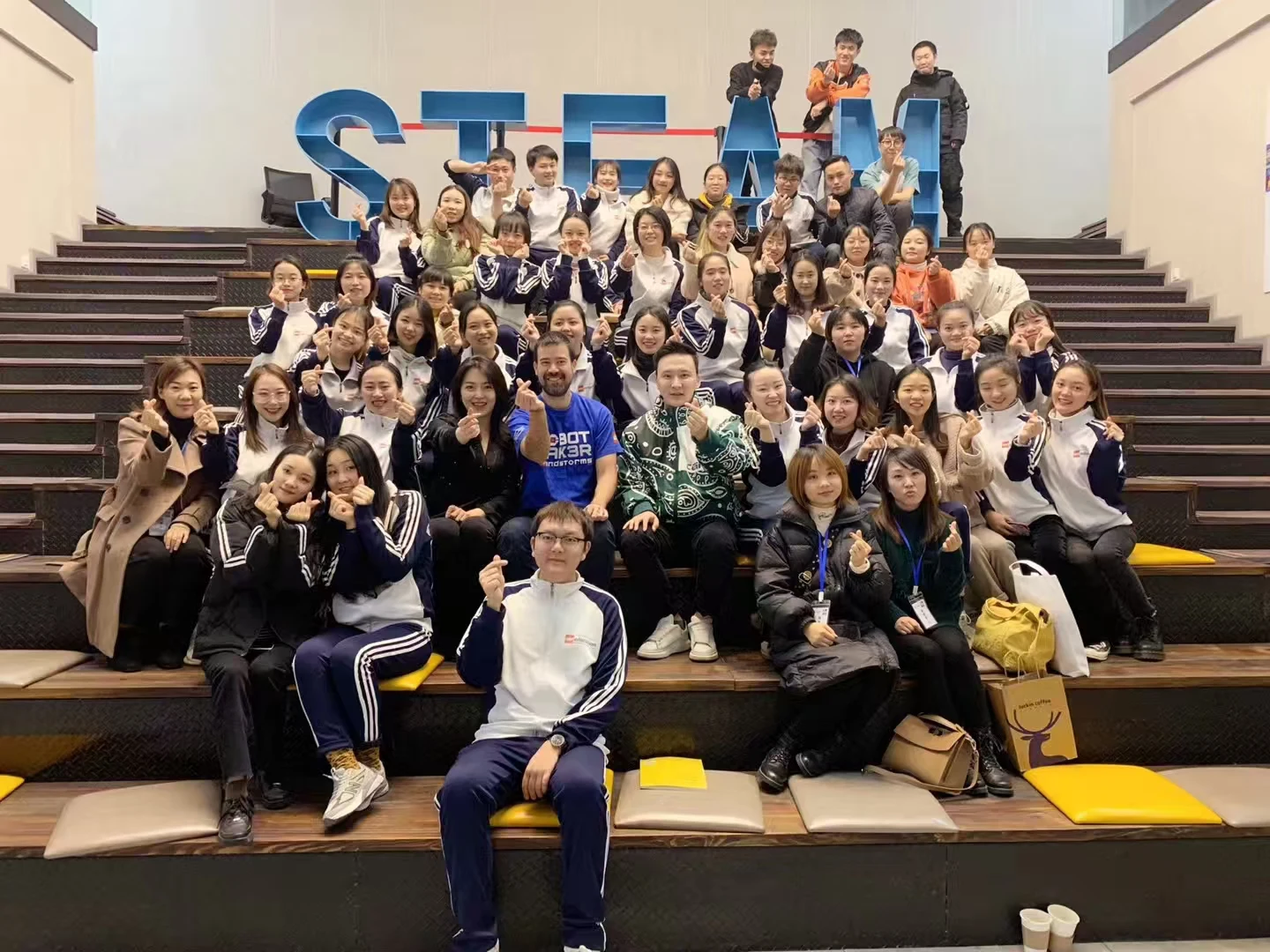Workshop participants · Chengdu