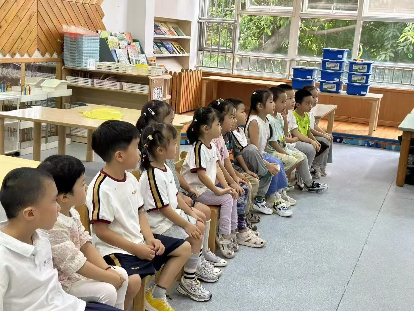 Whole-class learning · School project photography