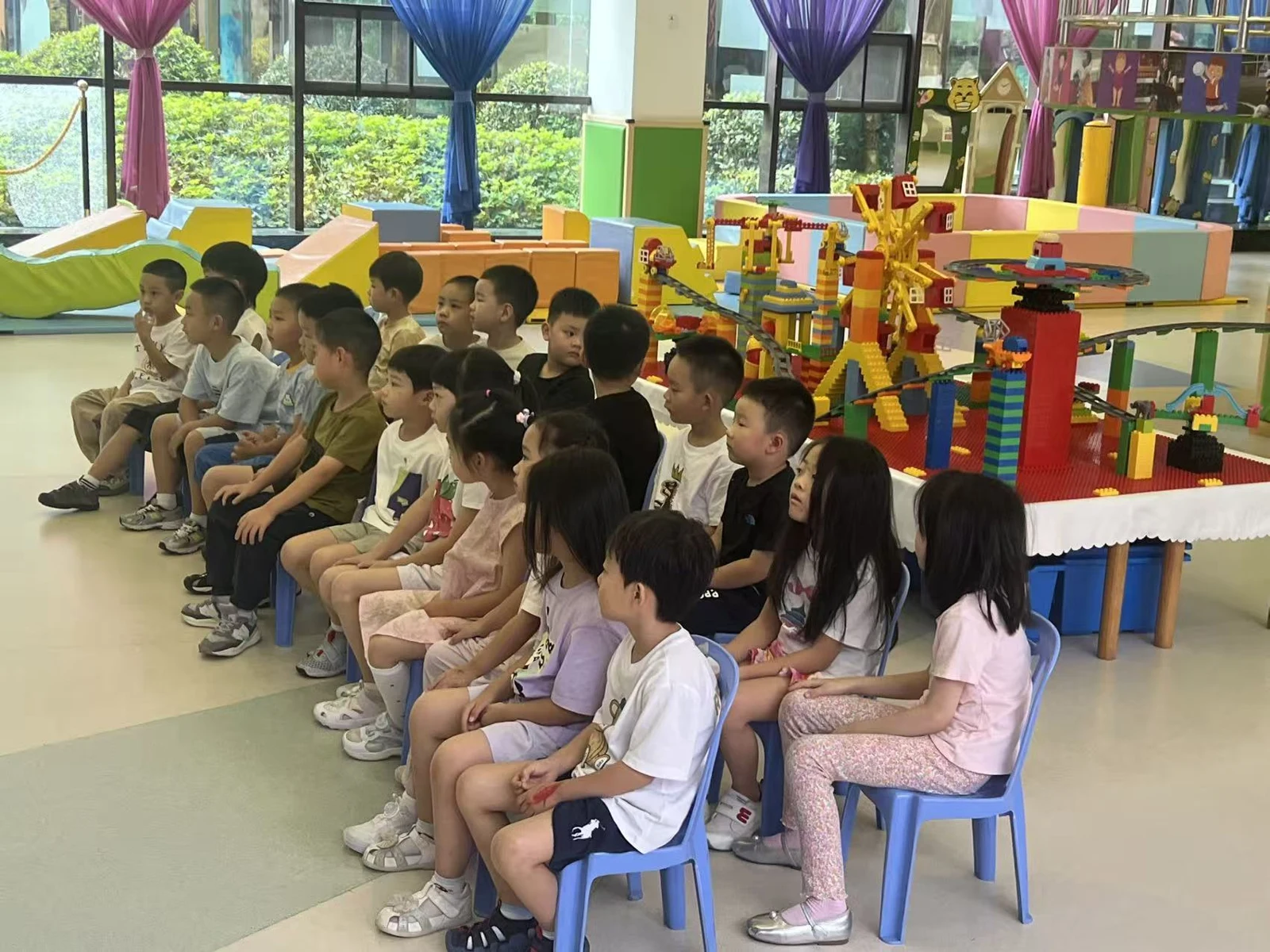 Whole-class learning · School project photography